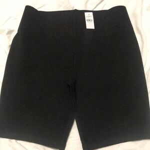 NWT- LOFT- XXS & XS. Bike shorts